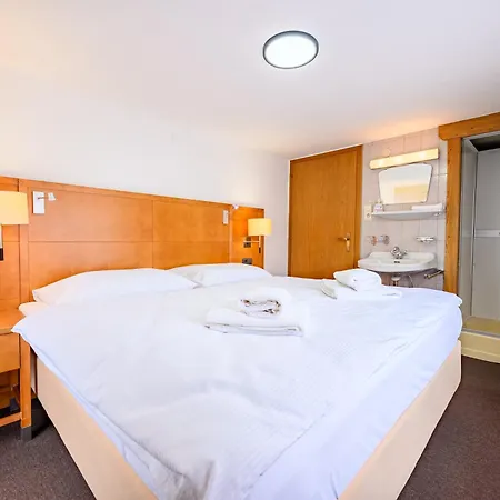 شقة فندقية Gaestehaus Dorfschmiede