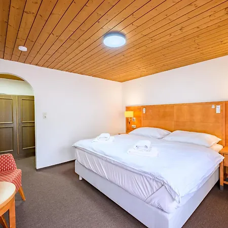 شقة فندقية Gaestehaus Dorfschmiede *