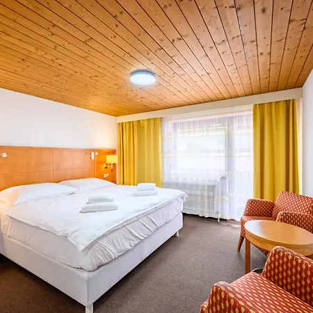 Aparthotel Gaestehaus Dorfschmiede *