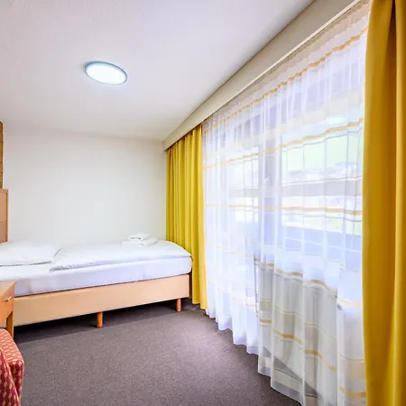 Aparthotel Gaestehaus Dorfschmiede