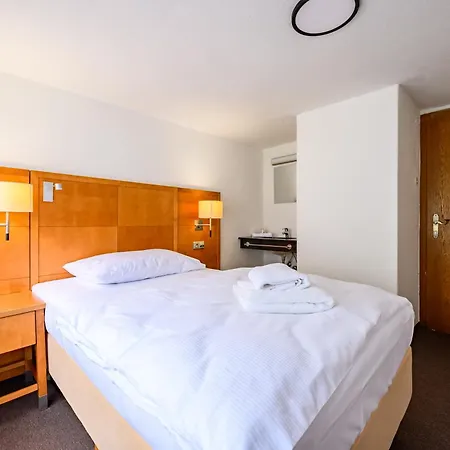 شقة فندقية Gaestehaus Dorfschmiede تكس