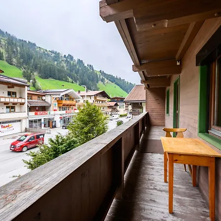 Gaestehaus Dorfschmiede تكس