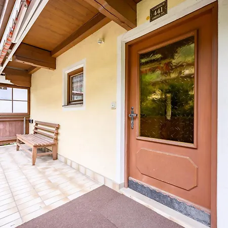 شقة فندقية Gaestehaus Dorfschmiede *