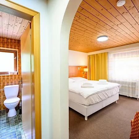 Gaestehaus Dorfschmiede شقة فندقية *