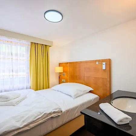 Gaestehaus Dorfschmiede Tux