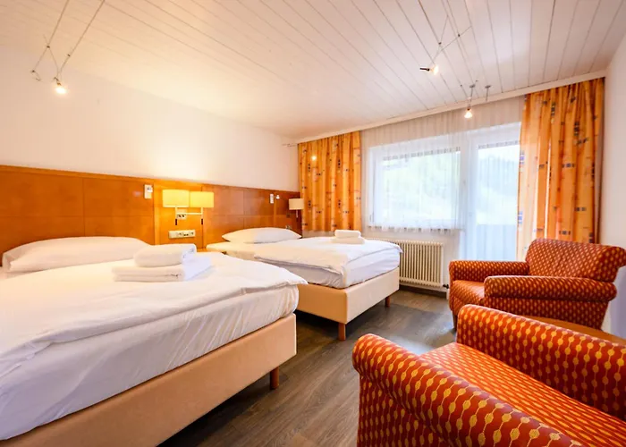 Aparthotel Gaestehaus Dorfschmiede 3*