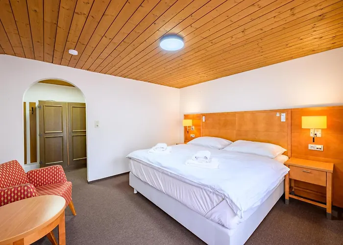 Aparthotel Gaestehaus Dorfschmiede 3*