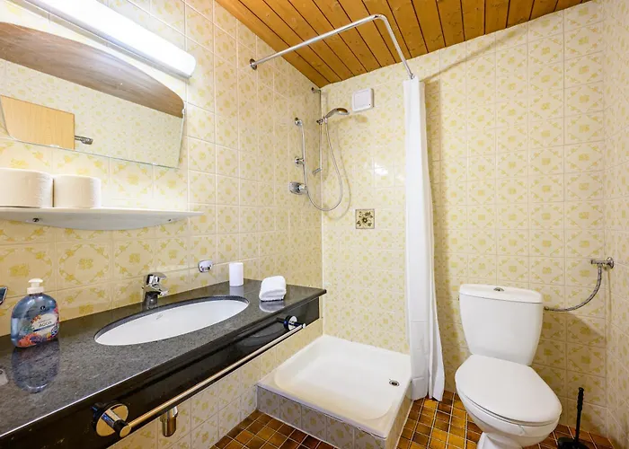 Gaestehaus Dorfschmiede アパートホテル トゥクス