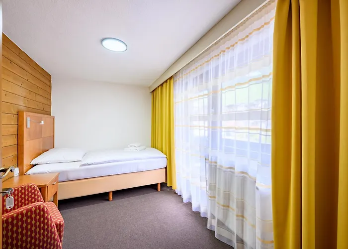 アパートホテル Gaestehaus Dorfschmiede