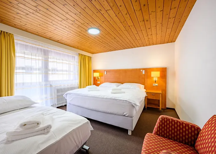 Gaestehaus Dorfschmiede מלון דירות 3*