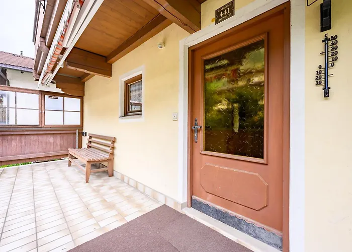 アパートホテル Gaestehaus Dorfschmiede 3*