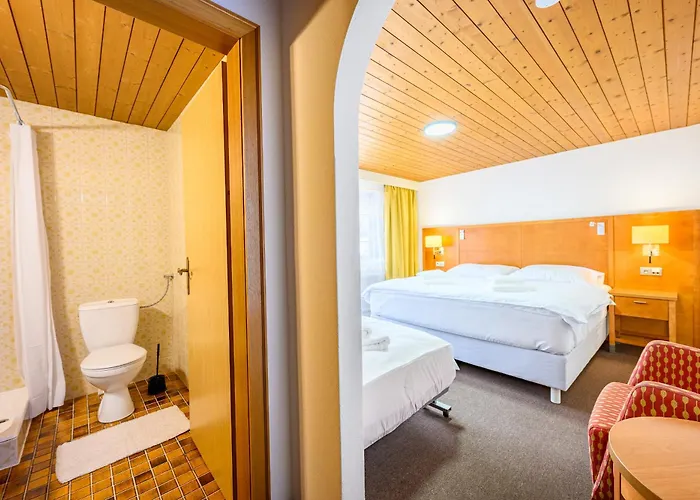 Gaestehaus Dorfschmiede