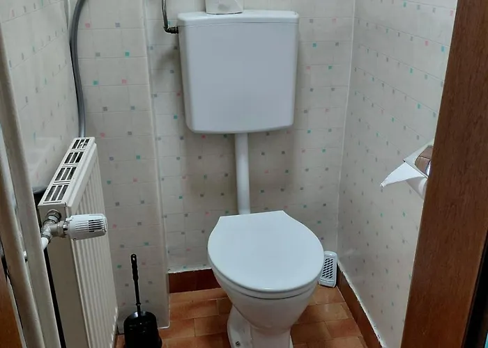 Gaestehaus Dorfschmiede מלון דירות 3*