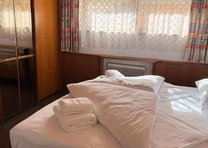 Gaestehaus Dorfschmiede טוקס