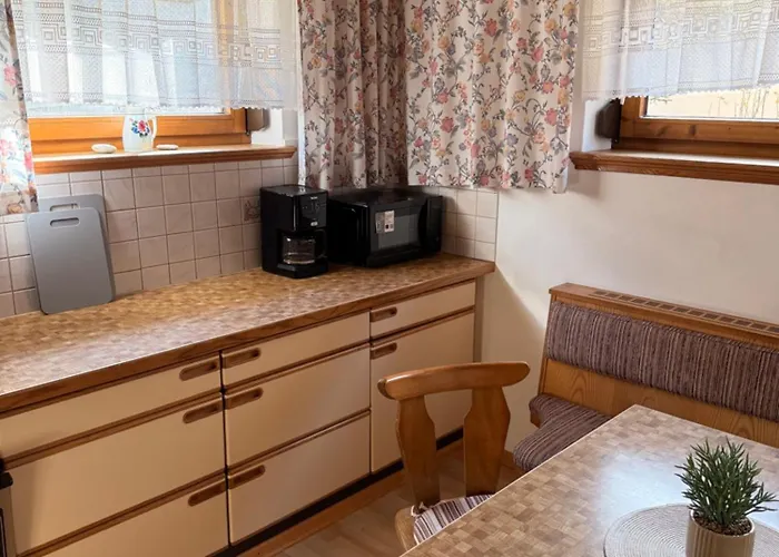 Aparthotel Gaestehaus Dorfschmiede 3*