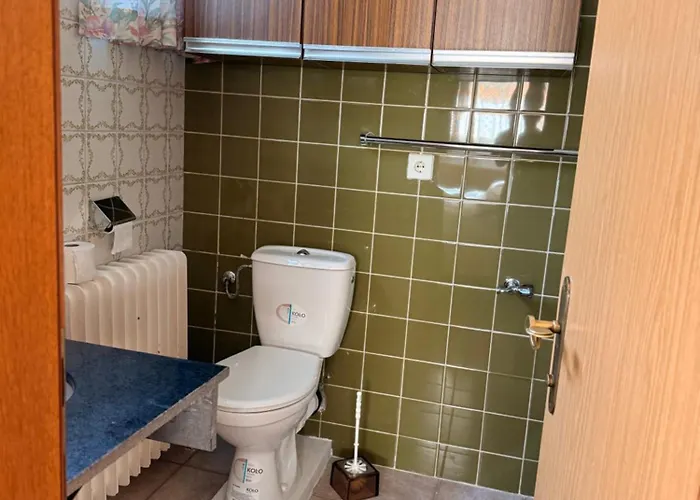 מלון דירות Gaestehaus Dorfschmiede טוקס