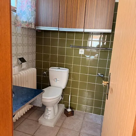 Hotel apartamentowy Gaestehaus Dorfschmiede Tux