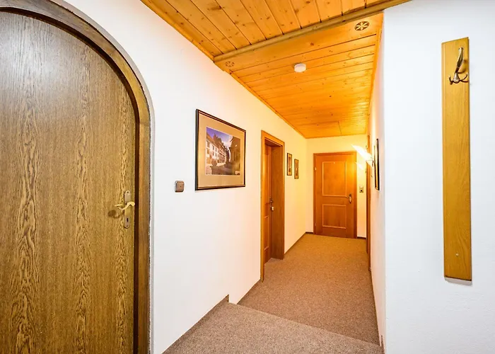 Gaestehaus Dorfschmiede Apart-hotel 3*