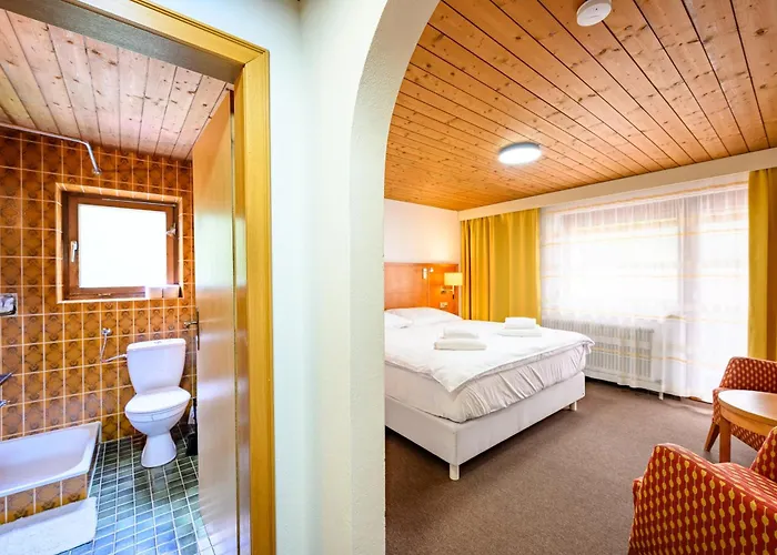 Gaestehaus Dorfschmiede Apart-hotel 3*