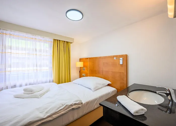 Gaestehaus Dorfschmiede Tux