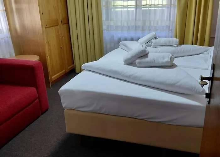 Gaestehaus Dorfschmiede Apart-hotel 3*