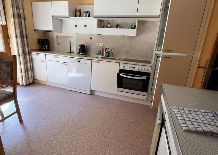 Gaestehaus Dorfschmiede Apart-hotel