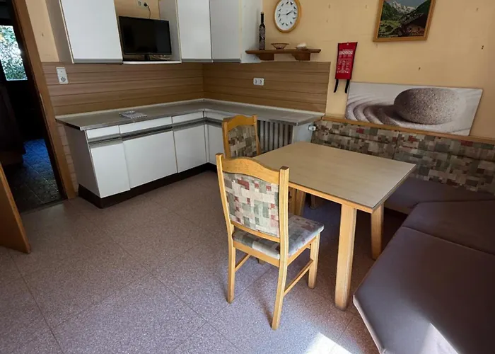 Gaestehaus Dorfschmiede Apart-hotel