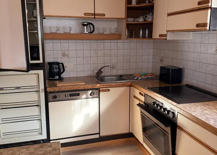 Apart-hotel Gaestehaus Dorfschmiede Tux